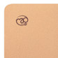 Fitness Mad Horizon Cork Yoga Mat 4mm