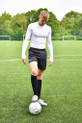 Precision Essential Baselayer Long Sleeve Shirt Junior