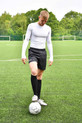 Precision Essential Baselayer Long Sleeve Shirt Adult