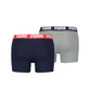 Puma Basic Boxer (Pack of 2)