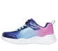 Skechers Wavy Beams Light Up Kids Shoe