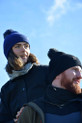 Six Peaks Pom Beanie