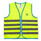 Six Peaks Unisex Reflective Vest