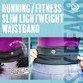 Six Peaks Running Slim Lightweight Waistband