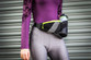 Six Peaks Running Waist Belt with Bottle Holder