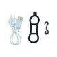 Six Peaks LED Clip-On Lights