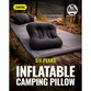 Six Peaks Inflatable Camping Pillow