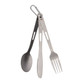Trespass Vesco Cutlery Set