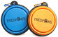 Trespaws Sippy Collapsible Dog Bowl