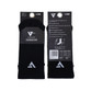 Velocity Performance Crew Socks Junior (2 Pairs)