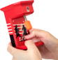Retro Mini Punch Bag Game