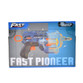 Fast Pioneer Soft Bullet Manual Toy Gun