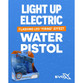 Evo-X Light Up Electric Water Pistol
