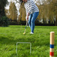 Toyfinity Croquet Set