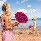 Toyrific Wooden Paddle Bat Set (Assorted)