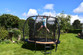 Evo-X Trampoline With Safety Zip Netted Enclosure