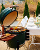 SAC 21" KAMADO Ceramic Grill