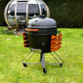 SAC 21" KAMADO Ceramic Grill