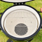 SAC 21" KAMADO Ceramic Grill