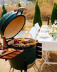 SAC 21" KAMADO Ceramic Grill