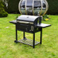 SAC Charcoal BBQ with all accessories