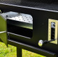 SAC Charcoal BBQ with all accessories