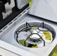 SAC 4+1 Gas BBQ with all Accessories