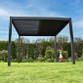 SAC 3Mx3M Aluminium Louvre Pergola