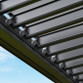 SAC 3Mx3M Aluminium Louvre Pergola