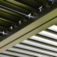 SAC 3Mx3M Aluminium Louvre Pergola