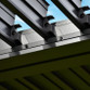 SAC 4Mx3M Aluminium Louvre Pergola