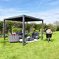 SAC Deluxe Rope Weave Patio Set