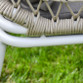 SAC Deluxe Rope 4 Chairs and Round Table