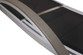 SAC Deluxe Brushed Nickel Sun Lounger