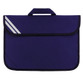 Zeco school book bag in navy