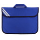 Zeco school book bag in royal blue