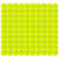 Franklin Indoor FS Pro Pickleball (Pack of 100)