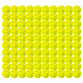 Franklin Indoor X-26 Pickleball (Pack of 100)