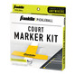Franklin Pickleball Court Marker Kit