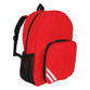 Infant School Uniform Backpack (Zeco) (IB3350) Red