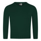 Knitted V-Neck Jumper (Zeco) (KJ3114) Bottle