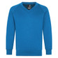Boy & Girls V-Neck Sweatshirt (Zeco) (BS3126) 