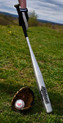 Midwest Alloy Baseball Bat
