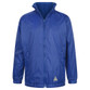 Reversible Fleece Jacket (Zeco) (RF3119) Royal