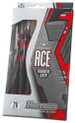 Harrows Ace Rubber Coated Brass Darts