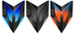 Harrows 100 Micron Velos Flights Set