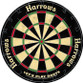 Harrows Lets Play Darts Bristle Board Game