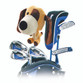 Longridge Club Hugger Headcover