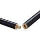 Powerglide Exios Multi 3/4 2 PC Snooker Cue 9.5mm Tip