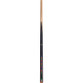 Powerglide Exios Multi 3/4 2 PC Snooker Cue 9.5mm Tip